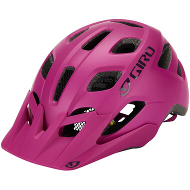 GIRO TREMOR MIPS Kids MTB Helmet Mat Pink 0